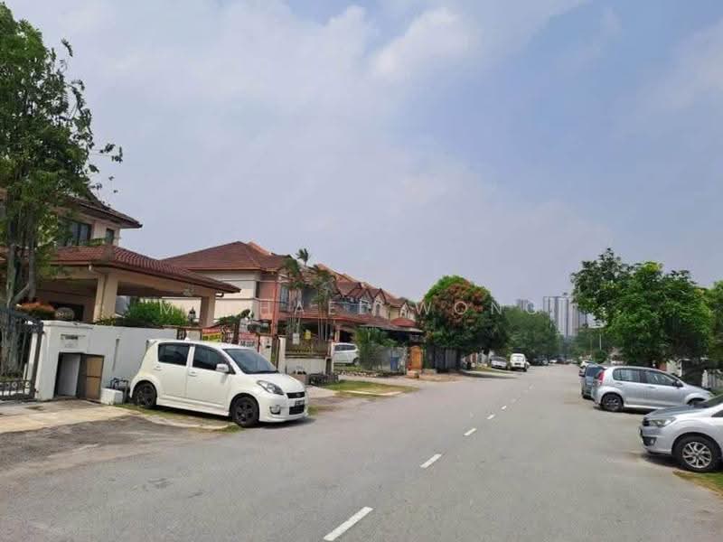 2-storey Terraced House for Sale in Subang Jaya (Selangor) - Michael Wong - Exterior - PropertyGuru.com.my