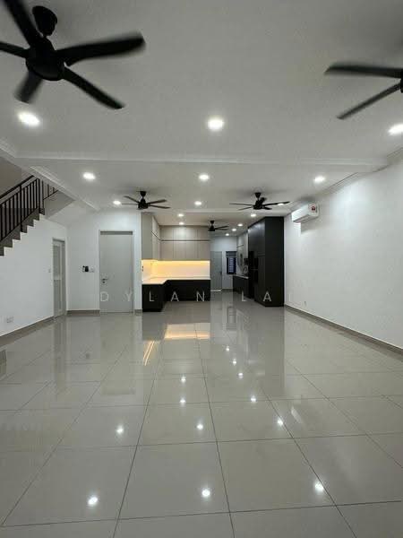 Rumah Teres 2-Tingkat untuk Dijual di Cyberjaya (Selangor) - Dylan Lai - Living Room - PropertyGuru.com.my