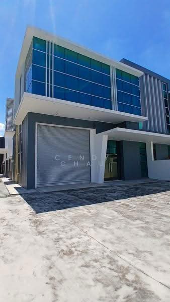 Kilang Kluster untuk Disewa di Taman Desa Cemerlang (Ulu Tiram) - Cendy Chau - Exterior - PropertyGuru.com.my