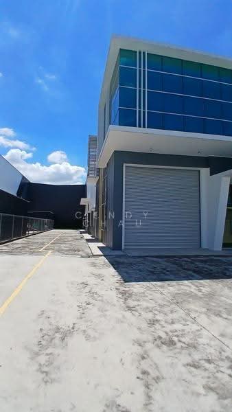 Kilang Kluster untuk Disewa di Taman Desa Cemerlang (Ulu Tiram) - Cendy Chau - Exterior - PropertyGuru.com.my