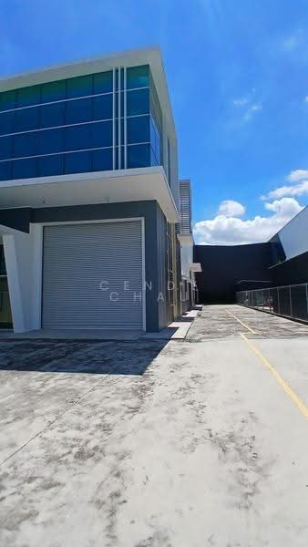 Kilang Kluster untuk Disewa di Taman Desa Cemerlang (Ulu Tiram) - Cendy Chau - Exterior - PropertyGuru.com.my