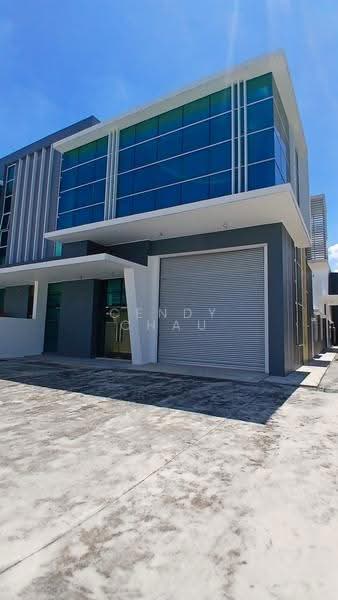 Kilang Kluster untuk Disewa di Taman Desa Cemerlang (Ulu Tiram) - Cendy Chau - PropertyGuru.com.my