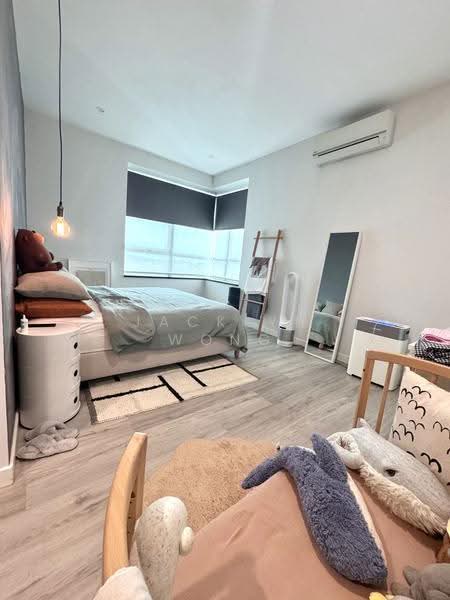 Condominium for Sale at Bay 21 - Jacklyn Wong - Bedroom - PropertyGuru.com.my
