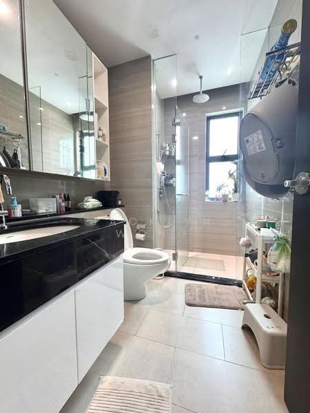 Condominium for Sale at Bay 21 - Jacklyn Wong - Bathroom - PropertyGuru.com.my