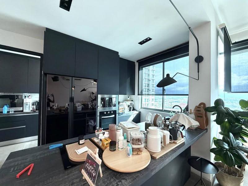 Condominium for Sale at Bay 21 - Jacklyn Wong - Kitchen - PropertyGuru.com.my