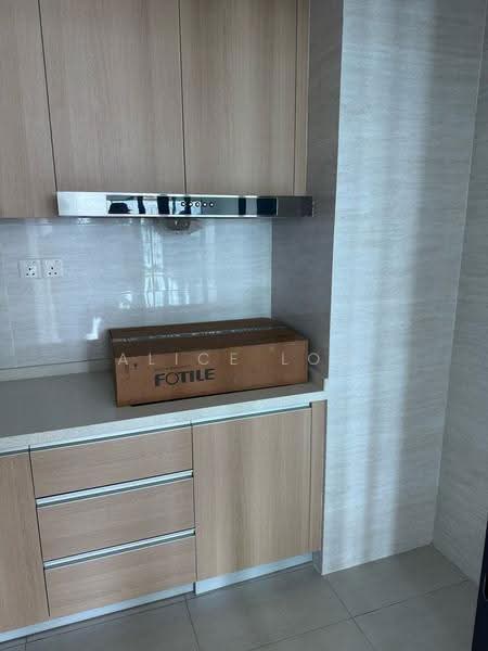Service Residence for Sale at Aradia Residence @ Lake City KL North - Alice Low - Kitchen - PropertyGuru.com.my