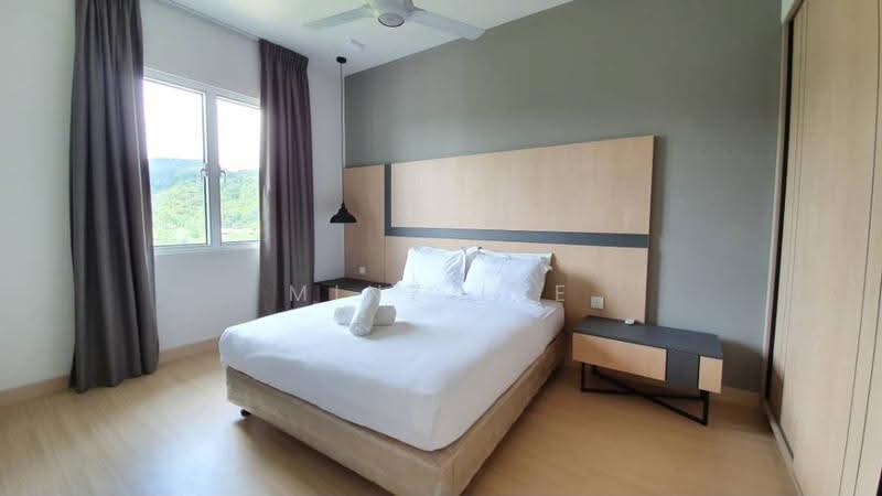 Kediaman Servis untuk Dijual di Windmill upon Hills - Minz Lee - Bedroom - PropertyGuru.com.my