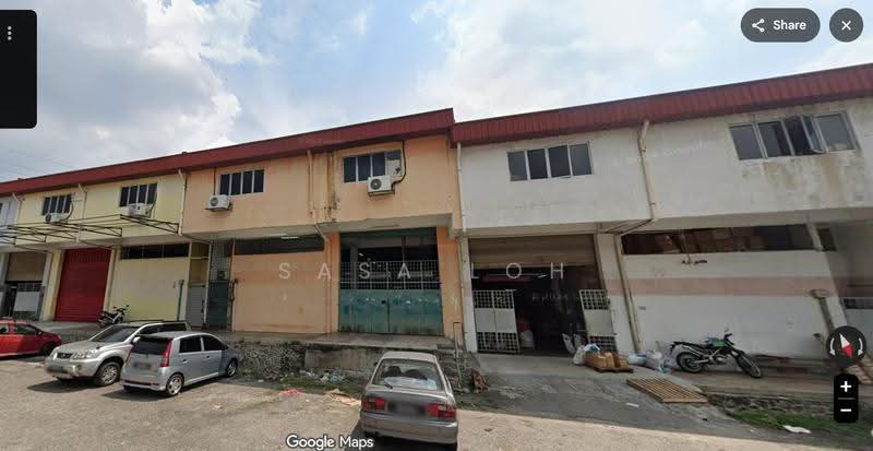 Terrace Factory for Rent in Balakong (Selangor) - Sasa Loh - Exterior - PropertyGuru.com.my
