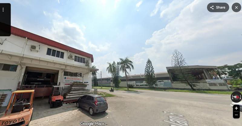 Terrace Factory for Rent in Balakong (Selangor) - Sasa Loh - Exterior - PropertyGuru.com.my