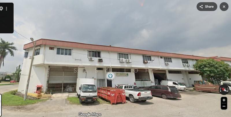 Terrace Factory for Rent in Balakong (Selangor) - Sasa Loh - Exterior - PropertyGuru.com.my