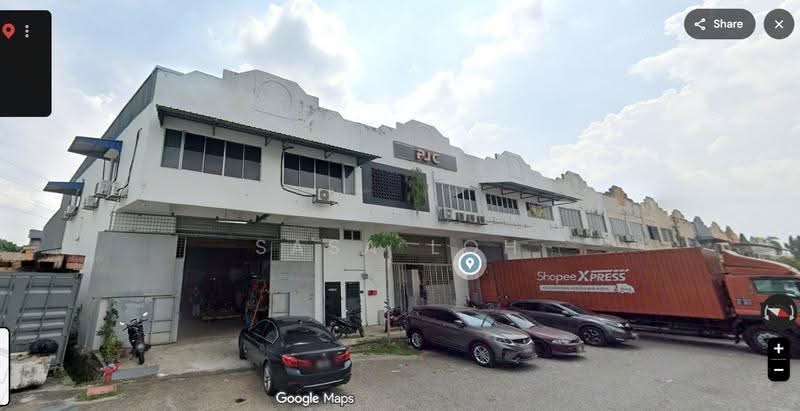 Terrace Factory for Rent in Balakong (Selangor) - Sasa Loh - Exterior - PropertyGuru.com.my