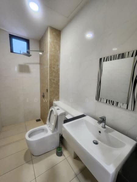 Kediaman Servis untuk Disewa di D'Summit Residences - Edward Gan - Bathroom - PropertyGuru.com.my