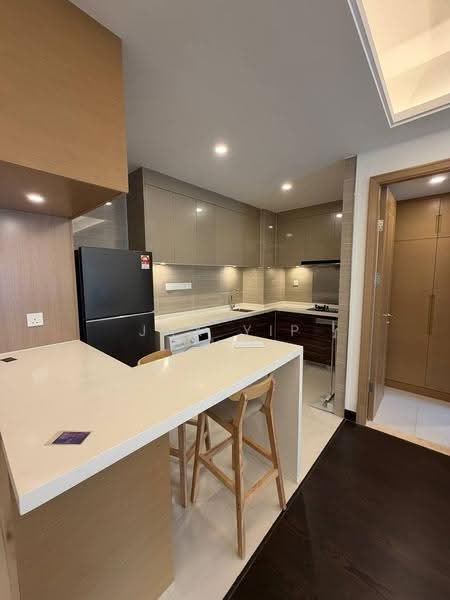 Condominium for Rent at R&F Princess Cove Phase 2-Seine Region - Jax Yip - Kitchen - PropertyGuru.com.my