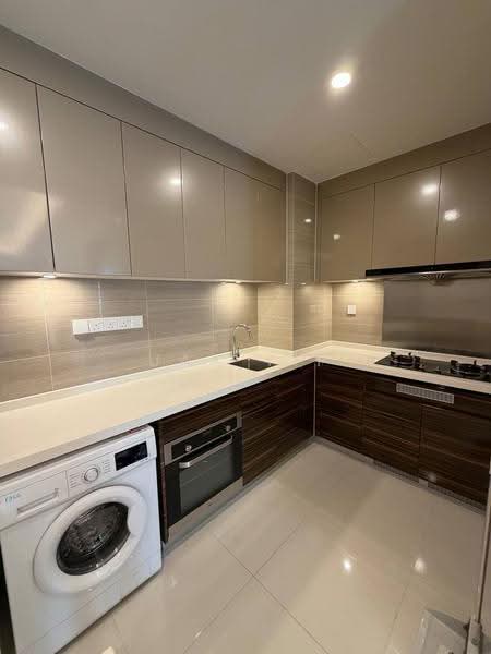 Condominium for Rent at R&F Princess Cove Phase 2-Seine Region - Jax Yip - Kitchen - PropertyGuru.com.my