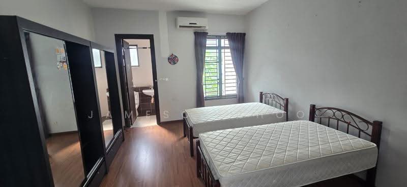 2-storey Terraced House for Rent in East Ledang (Iskandar Puteri (Nusajaya)) - Jameson Choo - Bedroom - PropertyGuru.com.my