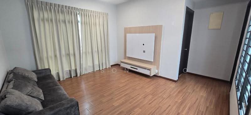 2-storey Terraced House for Rent in East Ledang (Iskandar Puteri (Nusajaya)) - Jameson Choo - Living Room - PropertyGuru.com.my