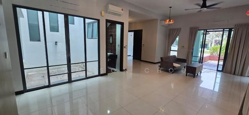 2-storey Terraced House for Rent in East Ledang (Iskandar Puteri (Nusajaya)) - Jameson Choo - Living Room - PropertyGuru.com.my