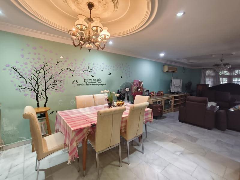 2-storey Terraced House for Sale in Kuantan (Pahang) - Connie Choo - Dining Room - PropertyGuru.com.my