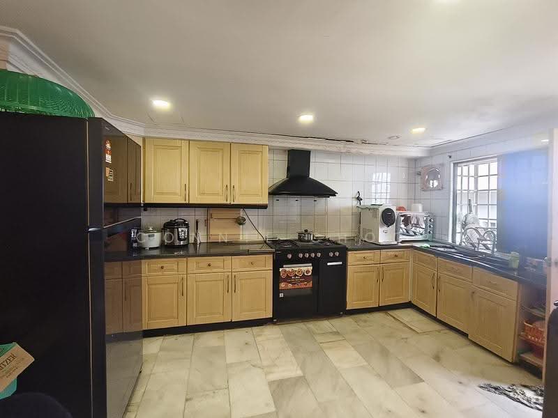 2-storey Terraced House for Sale in Kuantan (Pahang) - Connie Choo - Kitchen - PropertyGuru.com.my