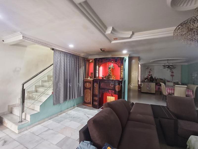 2-storey Terraced House for Sale in Kuantan (Pahang) - Connie Choo - Living Room - PropertyGuru.com.my