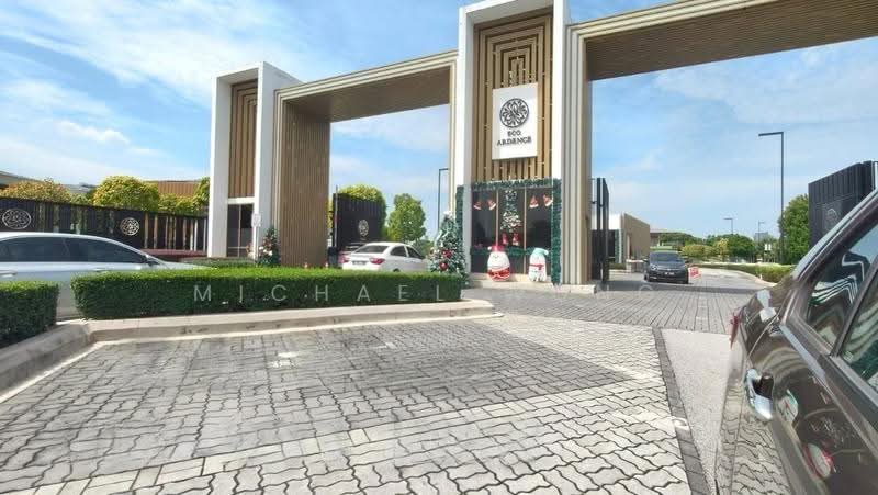 Rumah Berkembar untuk Dijual di Setia Alam (Selangor) - Michael Wong - Exterior - PropertyGuru.com.my