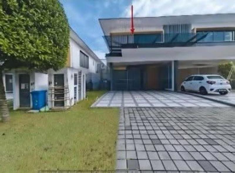 Rumah Berkembar untuk Dijual di Setia Alam (Selangor) - Michael Wong - Exterior - PropertyGuru.com.my