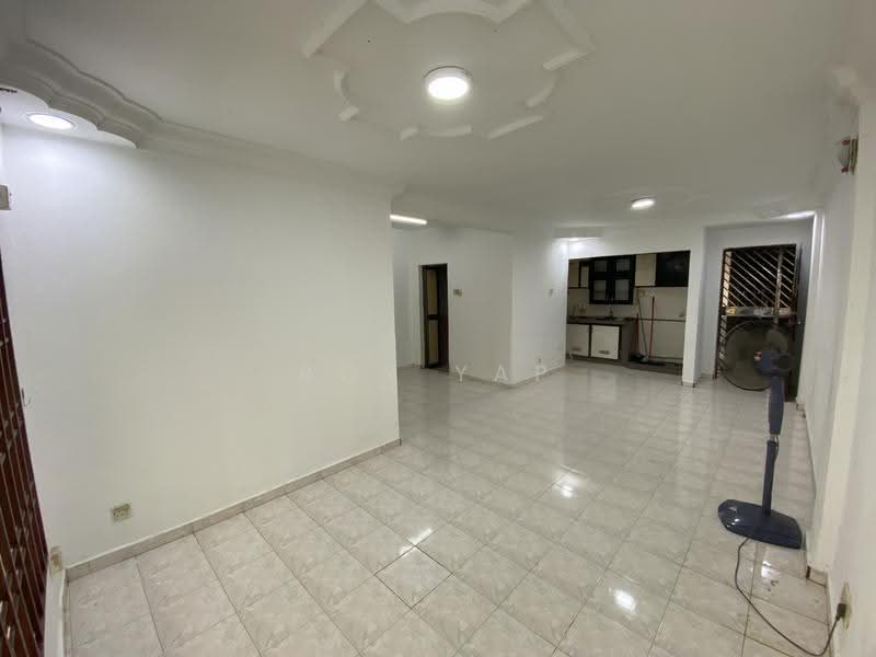 Rumah Flat untuk Disewa di Rumah Pangsa Permas Jaya - Roy Yap - Interior - PropertyGuru.com.my