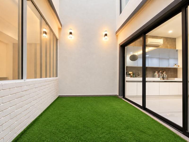 2.5-storey Terraced House for Sale in Bandar Bukit Raja (Klang) - Qian Yu - Kitchen - PropertyGuru.com.my