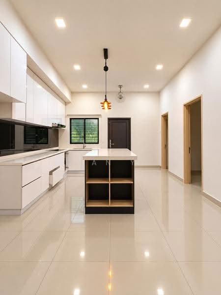 2.5-storey Terraced House for Sale in Bandar Bukit Raja (Klang) - Qian Yu - Kitchen - PropertyGuru.com.my