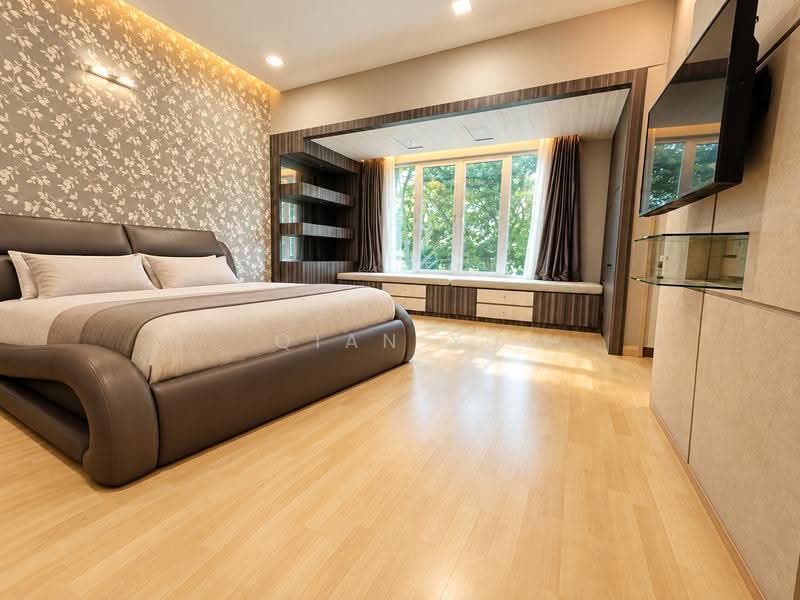 2.5-storey Terraced House for Sale in Bandar Bukit Raja (Klang) - Qian Yu - Bedroom - PropertyGuru.com.my