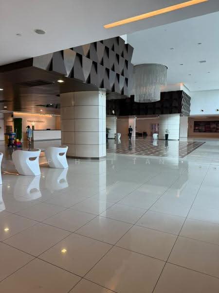 Service Residence for Rent at Trefoil @ Setia City - Poh Li Tan - Lobby - PropertyGuru.com.my