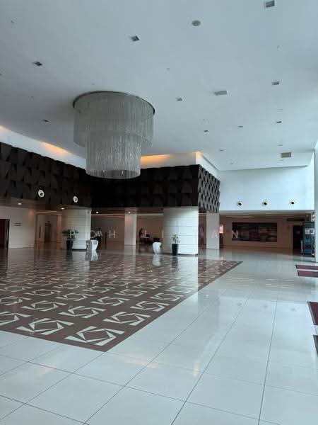 Service Residence for Rent at Trefoil @ Setia City - Poh Li Tan - Lobby - PropertyGuru.com.my