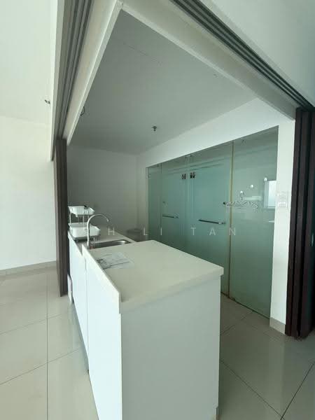 Service Residence for Rent at Trefoil @ Setia City - Poh Li Tan - Kitchen - PropertyGuru.com.my