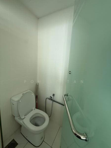 Service Residence for Rent at Trefoil @ Setia City - Poh Li Tan - Bathroom - PropertyGuru.com.my