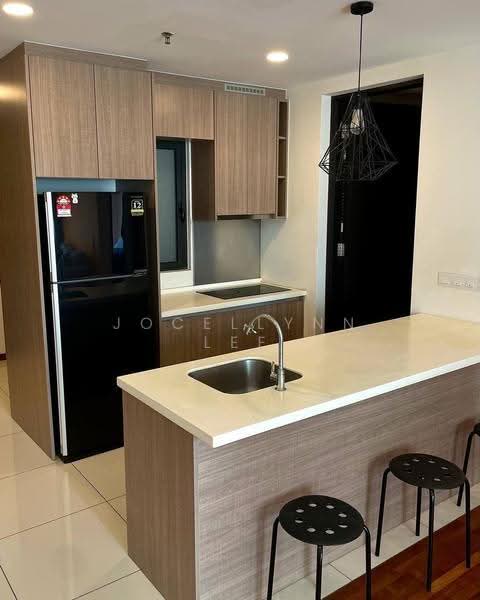Kediaman Servis untuk Disewa di The Tamarind - Jocellynn Lee - Kitchen - PropertyGuru.com.my