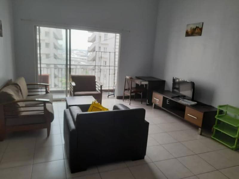 Kondominium untuk Disewa di Cova Villa - Richard Lee - Living Room - PropertyGuru.com.my