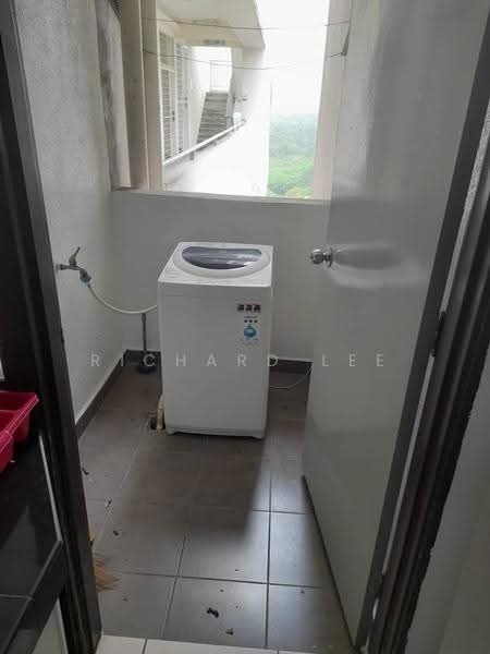Kondominium untuk Disewa di Cova Villa - Richard Lee - Balcony - PropertyGuru.com.my