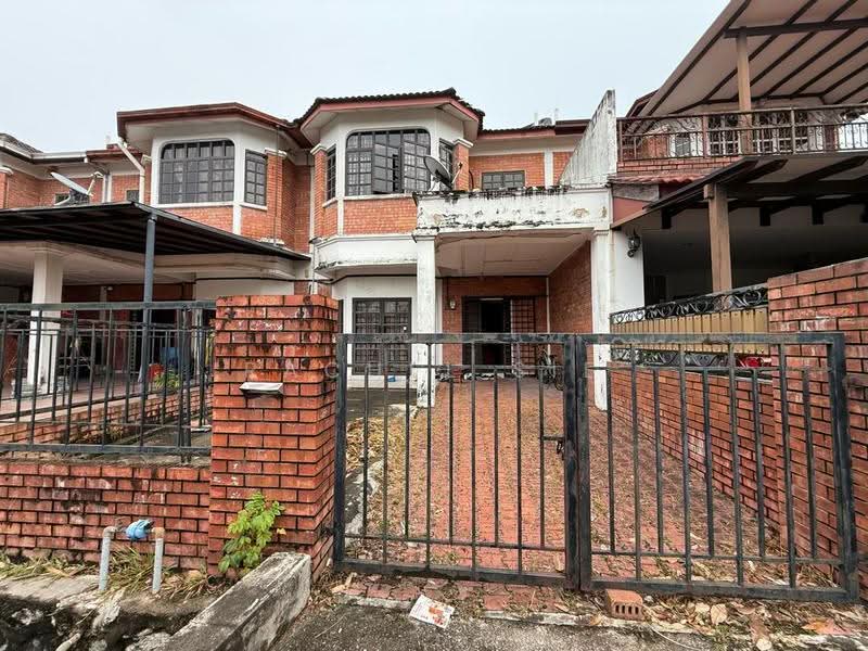 Rumah Teres 2-Tingkat untuk Dijual di Bandar Sungai Long (Selangor) - Rachel Sie - Exterior - PropertyGuru.com.my