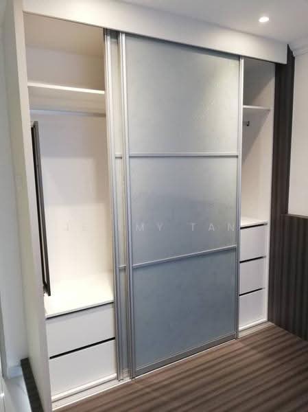 Rumah Flat untuk Dijual di Pangsapuri Sri Meranti - Jeremy Tan - Interior - PropertyGuru.com.my