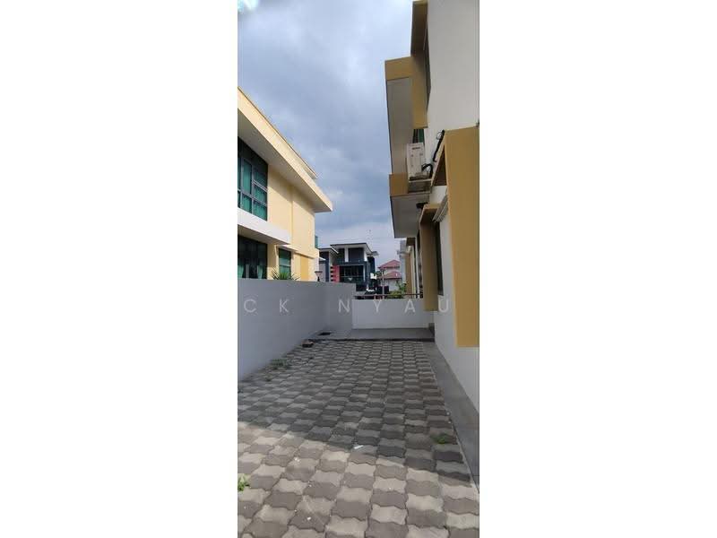2.5-storey Terraced House for Sale in Ipoh (Perak) - Ck Nyau - Exterior - PropertyGuru.com.my