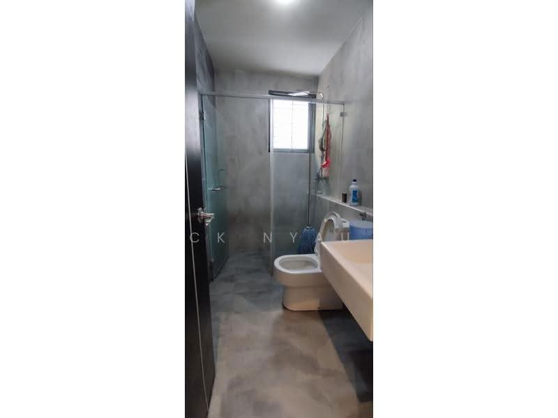 2.5-storey Terraced House for Sale in Ipoh (Perak) - Ck Nyau - Bathroom - PropertyGuru.com.my