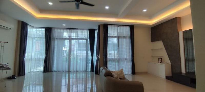 2.5-storey Terraced House for Sale in Ipoh (Perak) - Ck Nyau - Living Room - PropertyGuru.com.my