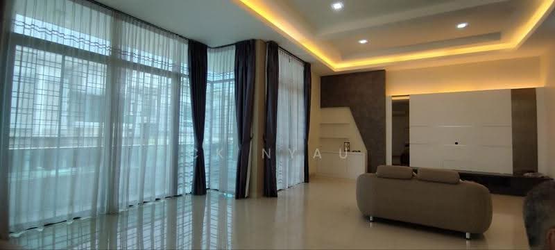 2.5-storey Terraced House for Sale in Ipoh (Perak) - Ck Nyau - Living Room - PropertyGuru.com.my