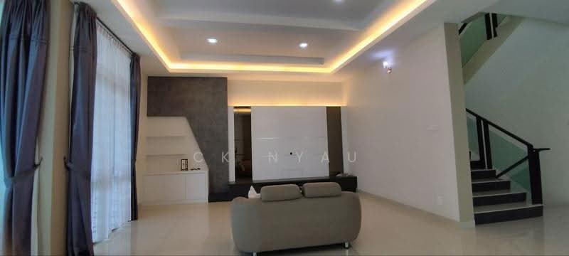 2.5-storey Terraced House for Sale in Ipoh (Perak) - Ck Nyau - Living Room - PropertyGuru.com.my