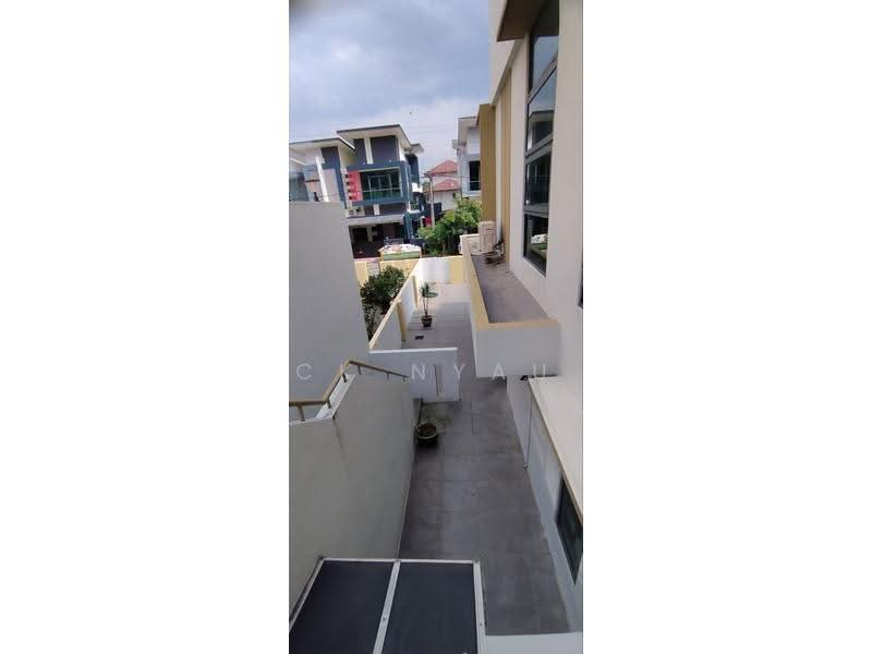2.5-storey Terraced House for Sale in Ipoh (Perak) - Ck Nyau - Exterior - PropertyGuru.com.my