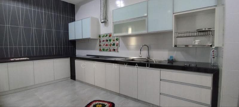 2.5-storey Terraced House for Sale in Ipoh (Perak) - Ck Nyau - Kitchen - PropertyGuru.com.my