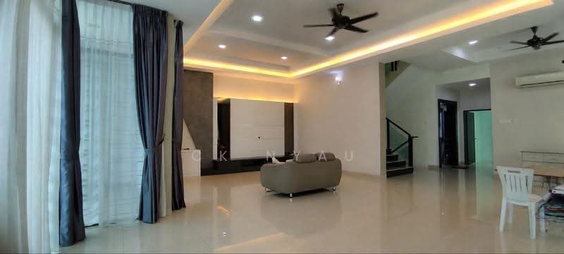 2.5-storey Terraced House for Sale in Ipoh (Perak) - Ck Nyau - Living Room - PropertyGuru.com.my