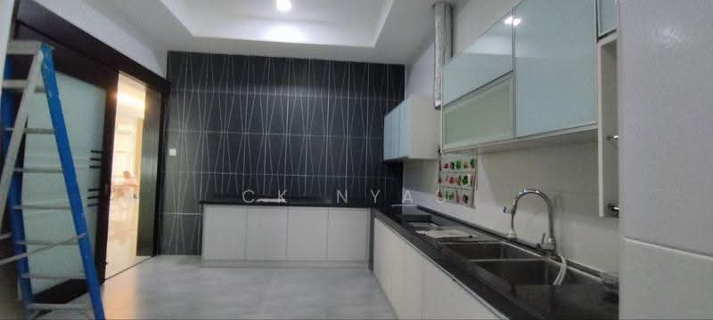 2.5-storey Terraced House for Sale in Ipoh (Perak) - Ck Nyau - Kitchen - PropertyGuru.com.my