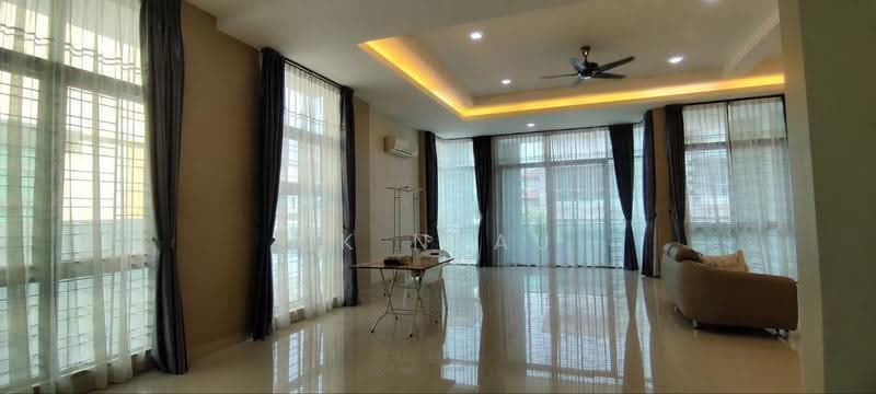 2.5-storey Terraced House for Sale in Ipoh (Perak) - Ck Nyau - Living Room - PropertyGuru.com.my