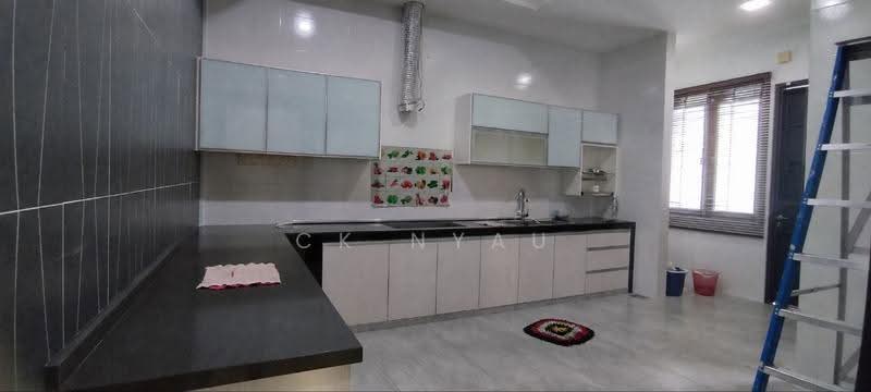 2.5-storey Terraced House for Sale in Ipoh (Perak) - Ck Nyau - Kitchen - PropertyGuru.com.my